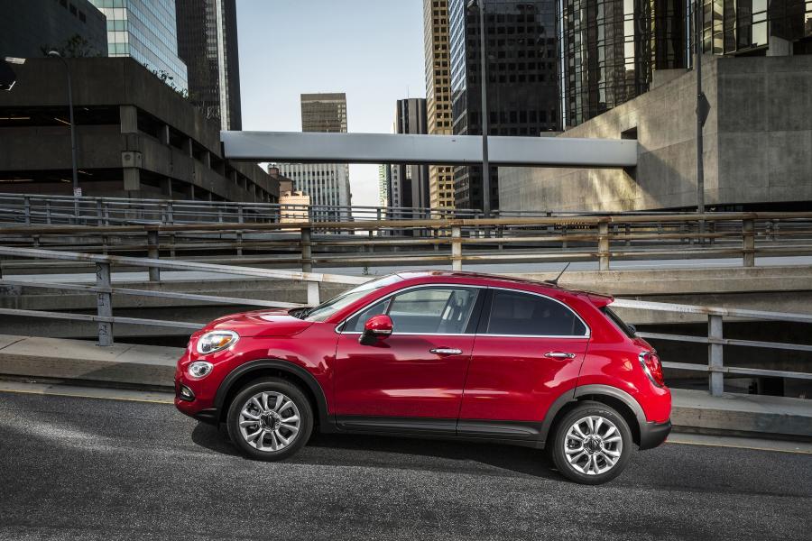  Fiat 500X (334) 2016 года  (NA) (фото 35 из 72)